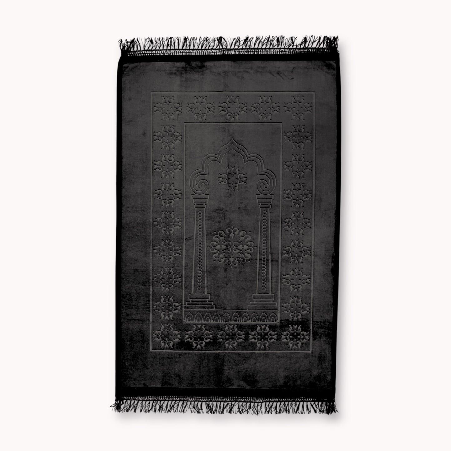 Premium prayer rug