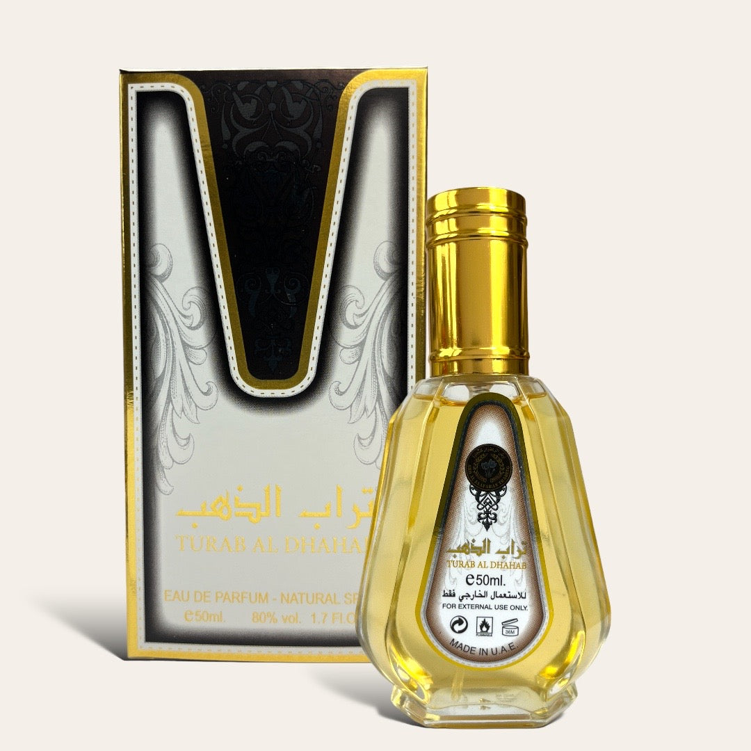 Turab Al Dhahab 50ml
