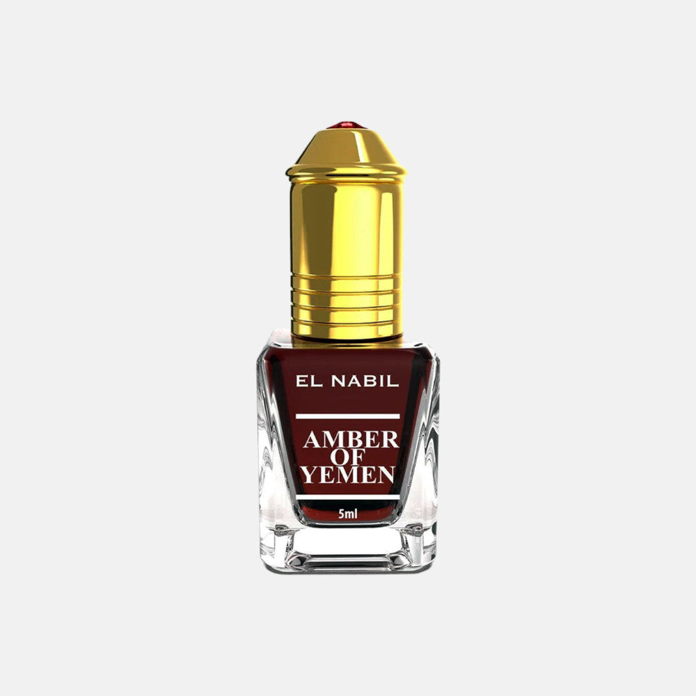 Amber of Yemen 5ml