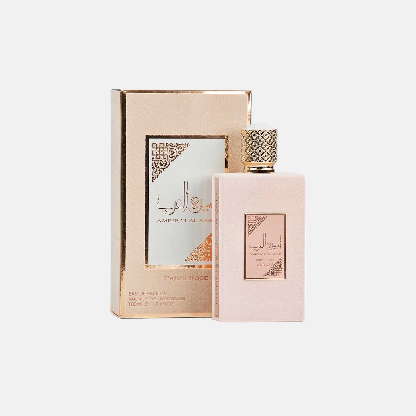 Ameerat Al Arab Prive Rose 100ml