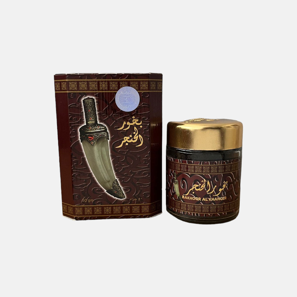 Bakhoor Al Khanjar 50g