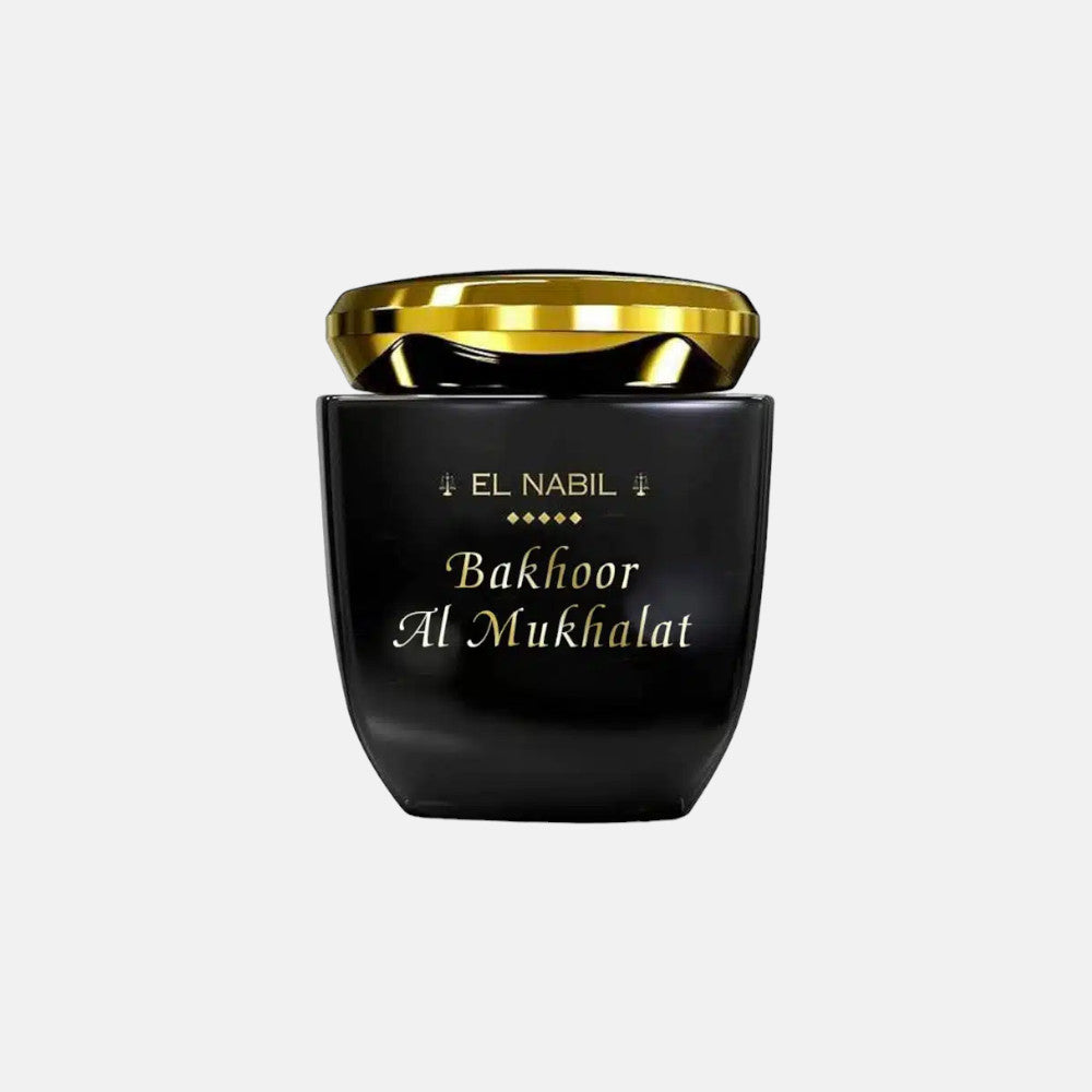 Al Mukhalat Bakhoor 70g
