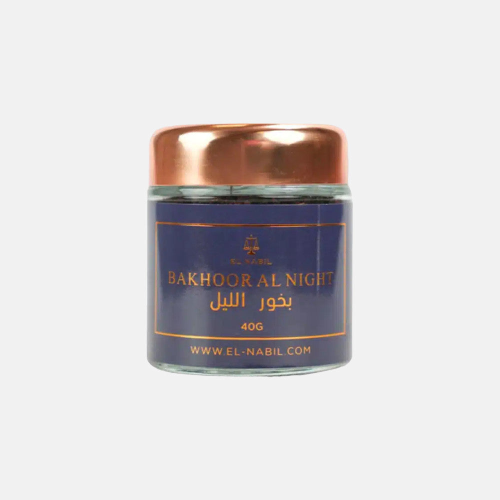 Al Night Bakhoor 40g