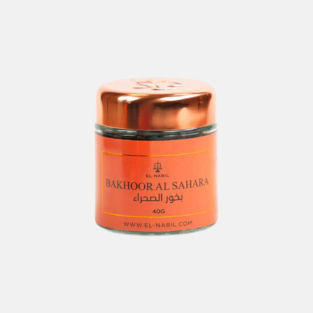 Sahara Bakhoor 40g