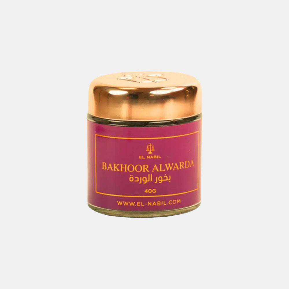 Al Warda Bakhoor 40g