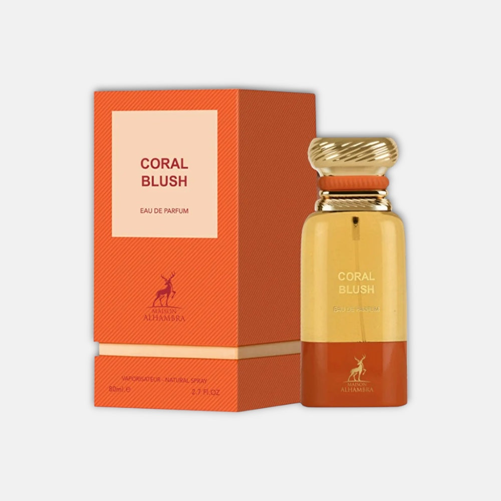 Coral Blush 80ml