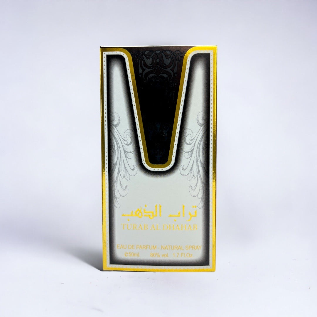Turab Al Dhahab 50ml