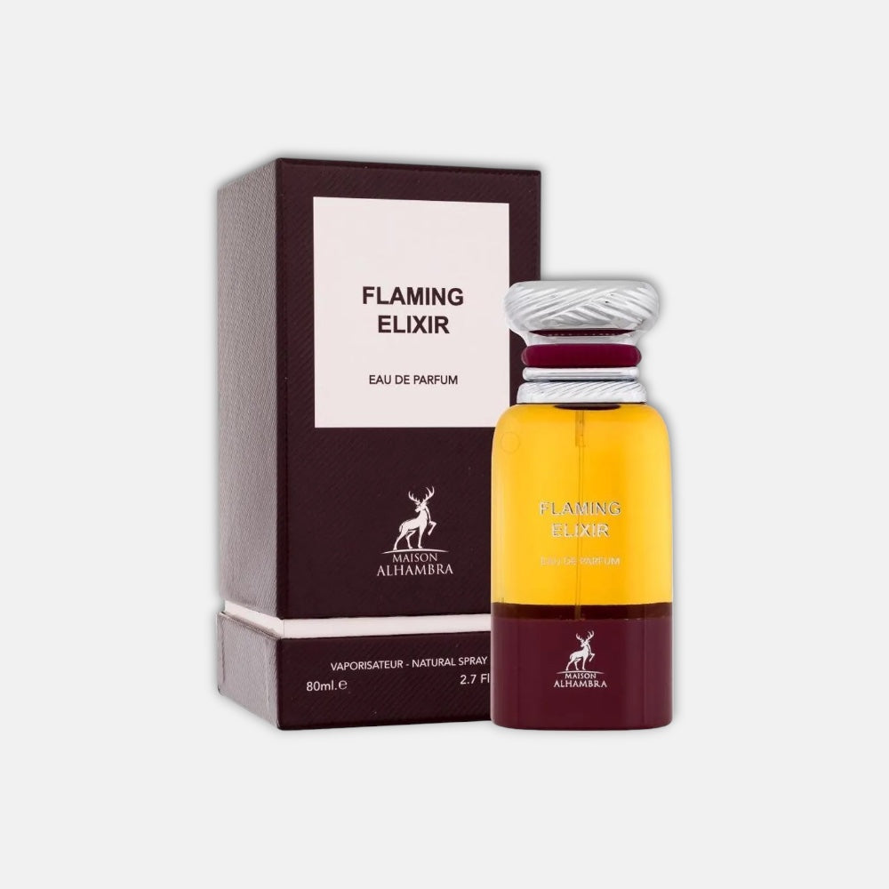 Flaming Elixir 80ml