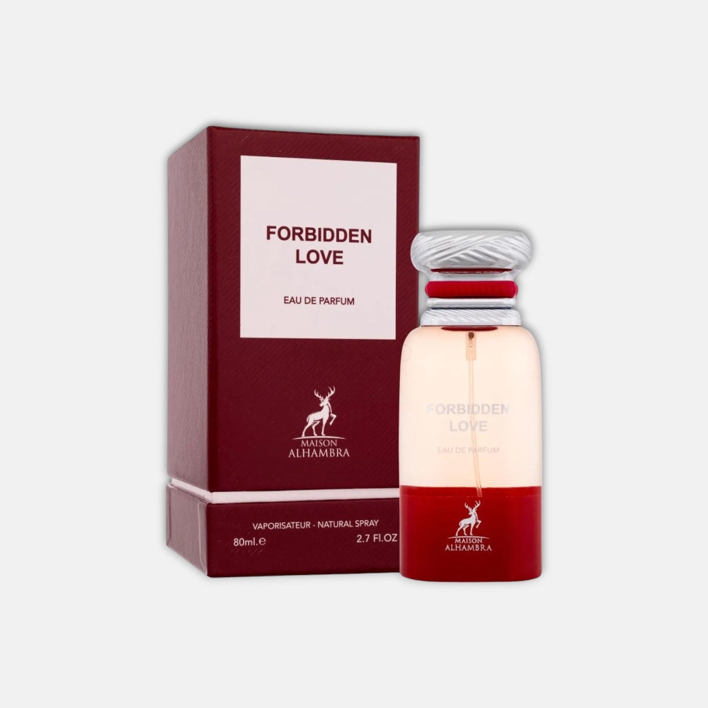 Forbidden Love 80ml