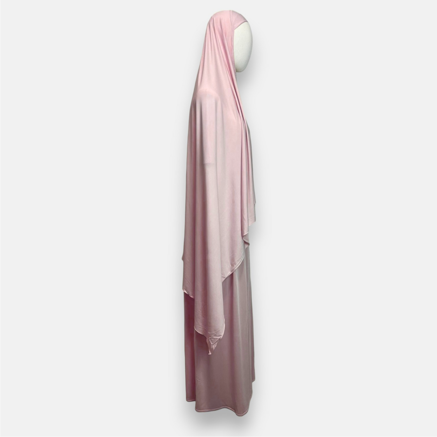 Gebetskleid 2-Teilig Khimar Rock