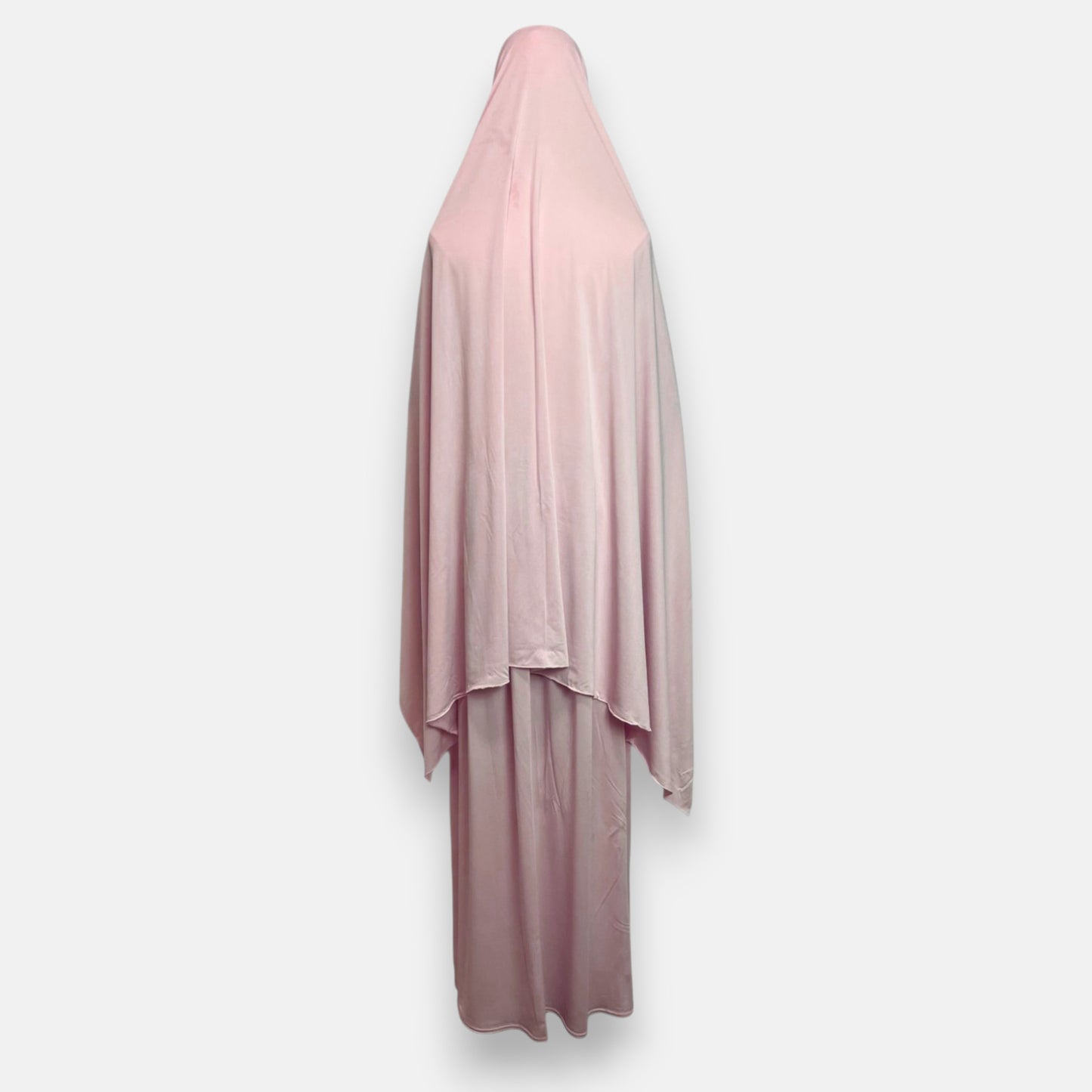 Gebetskleid 2-Teilig Khimar Rock