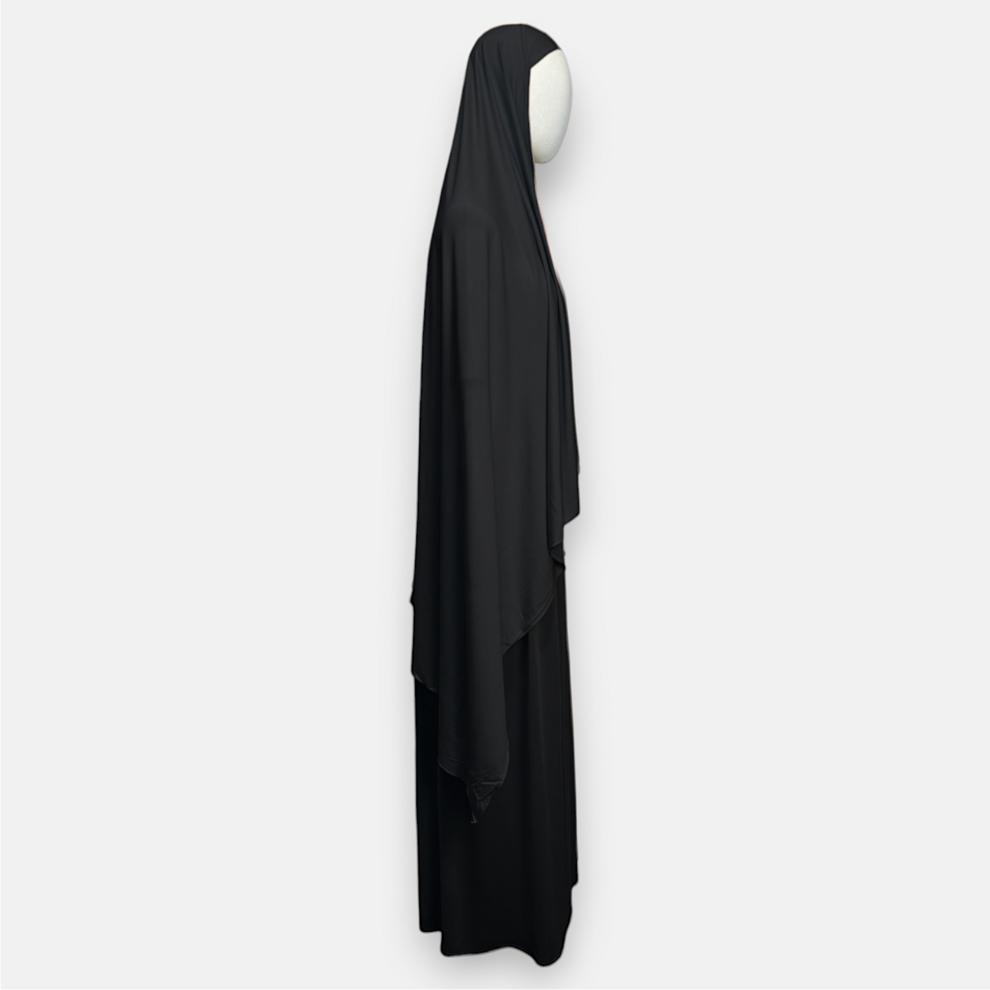 Gebetskleid 2-Teilig Khimar Rock