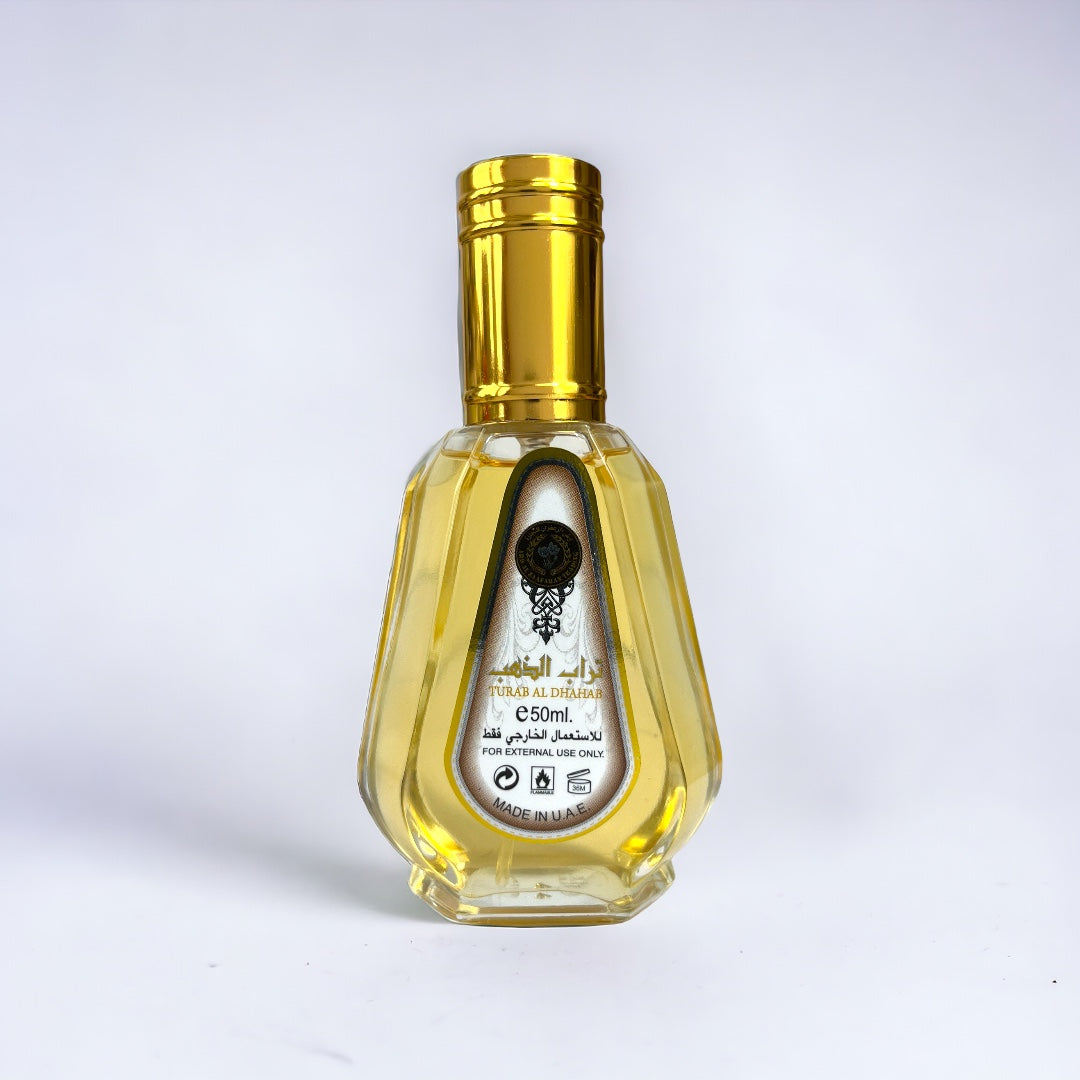 Turab Al Dhahab 50ml