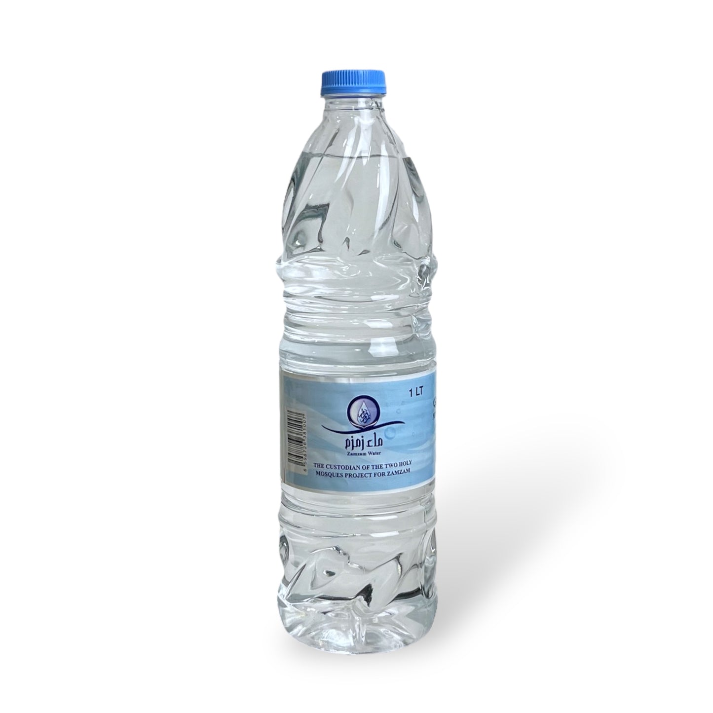 100% Zamzam Wasser