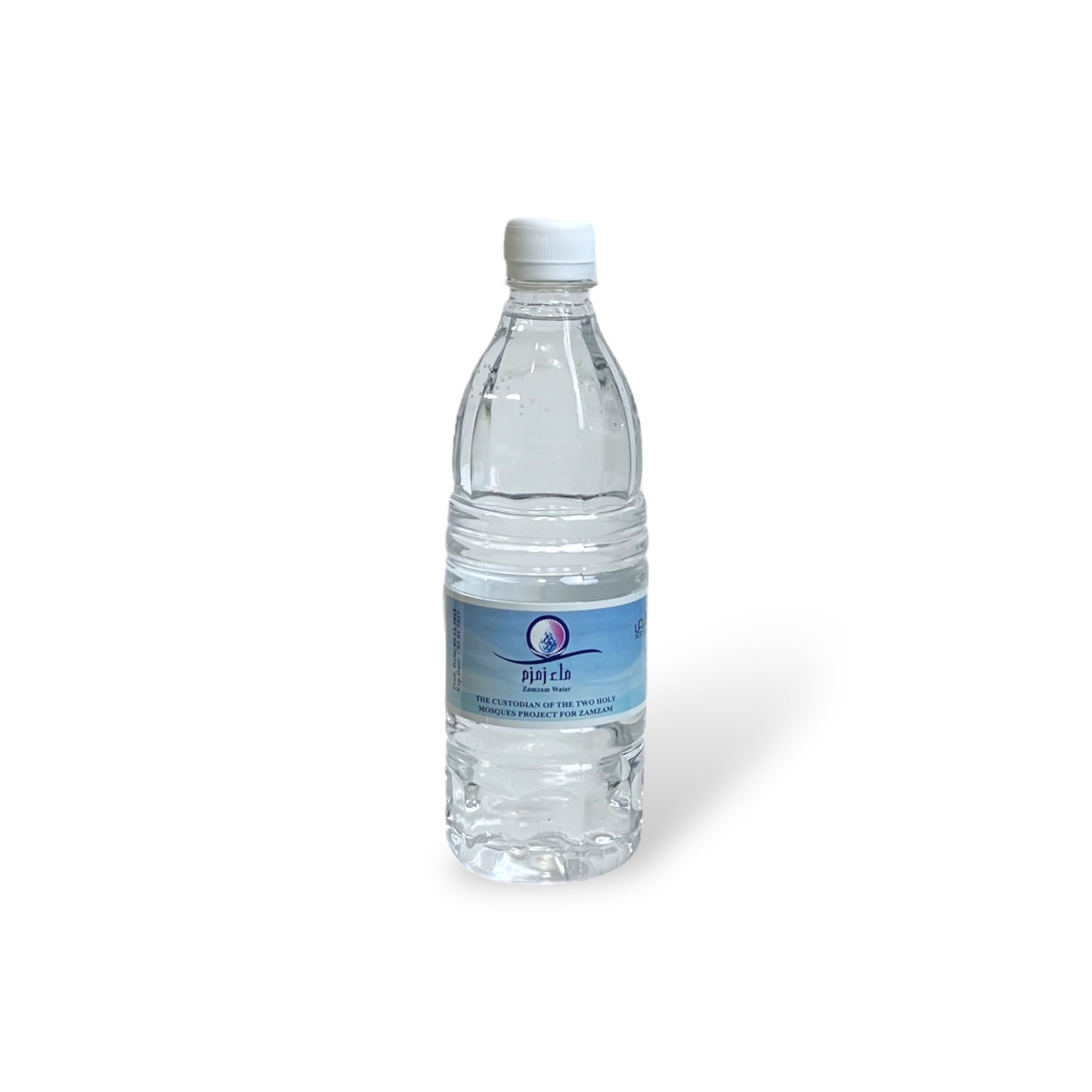 100% Zamzam Wasser