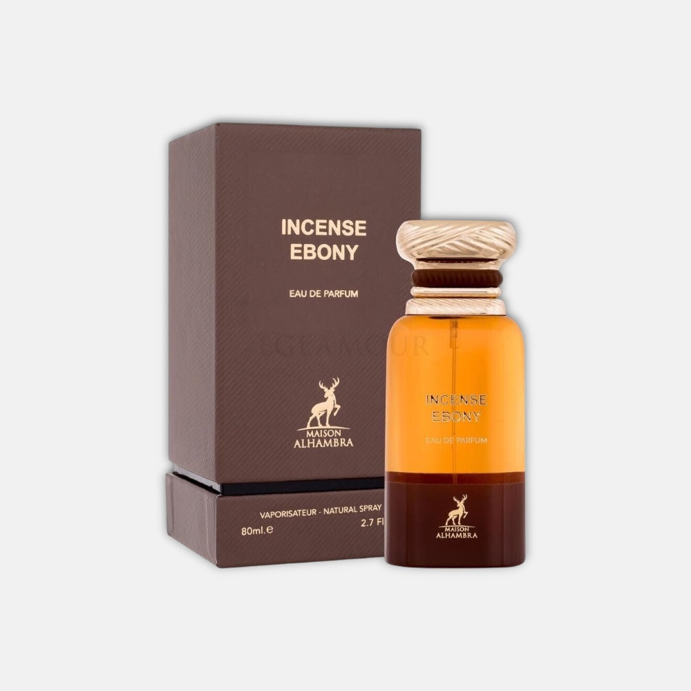 Incense Ebony 80ml