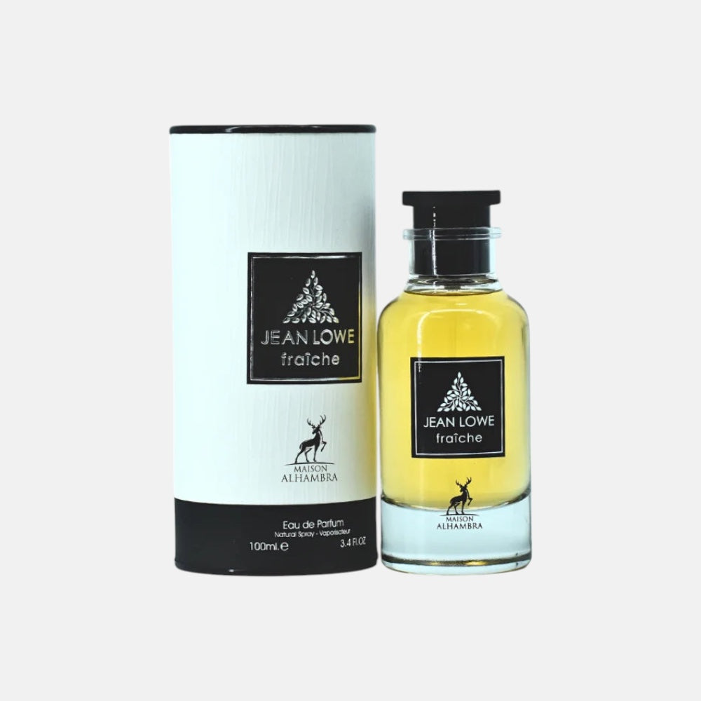 Jean Lowe Fraîche 100ml