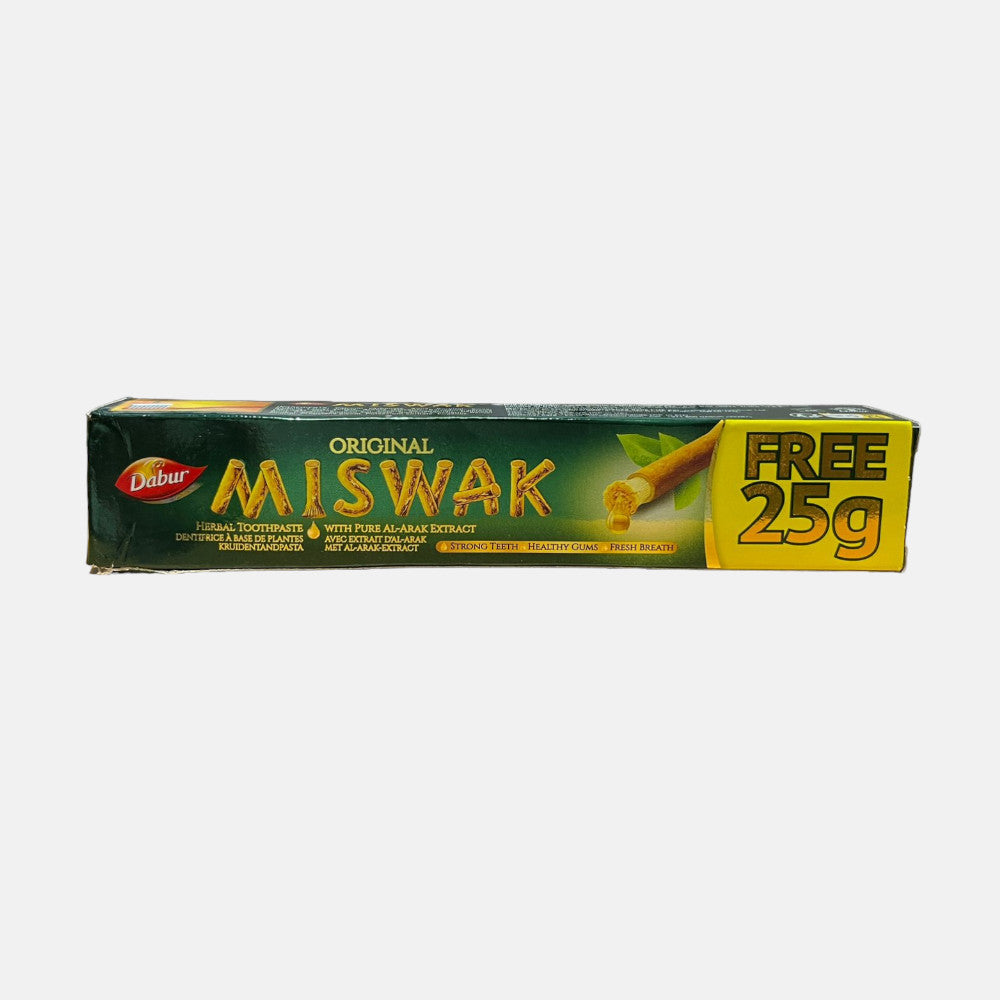 Miswak Natürliche Zahnpasta 75g
