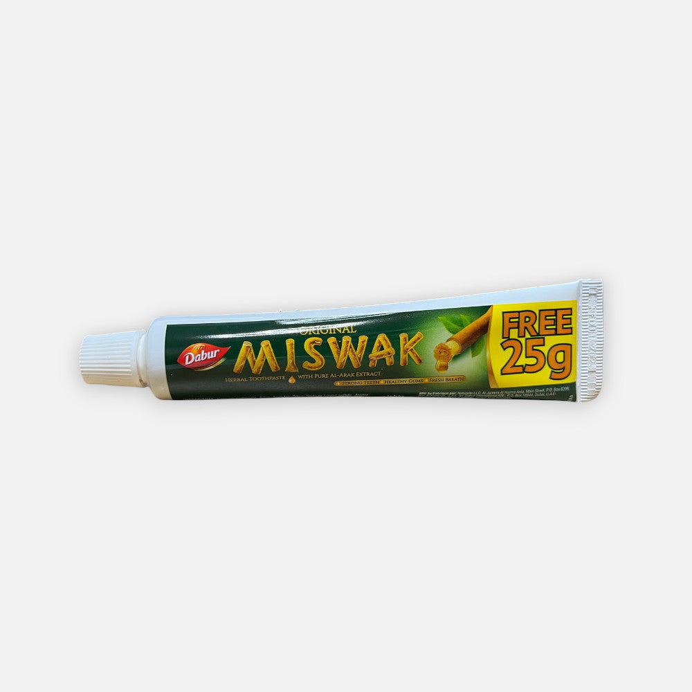 Miswak Natürliche Zahnpasta 75g