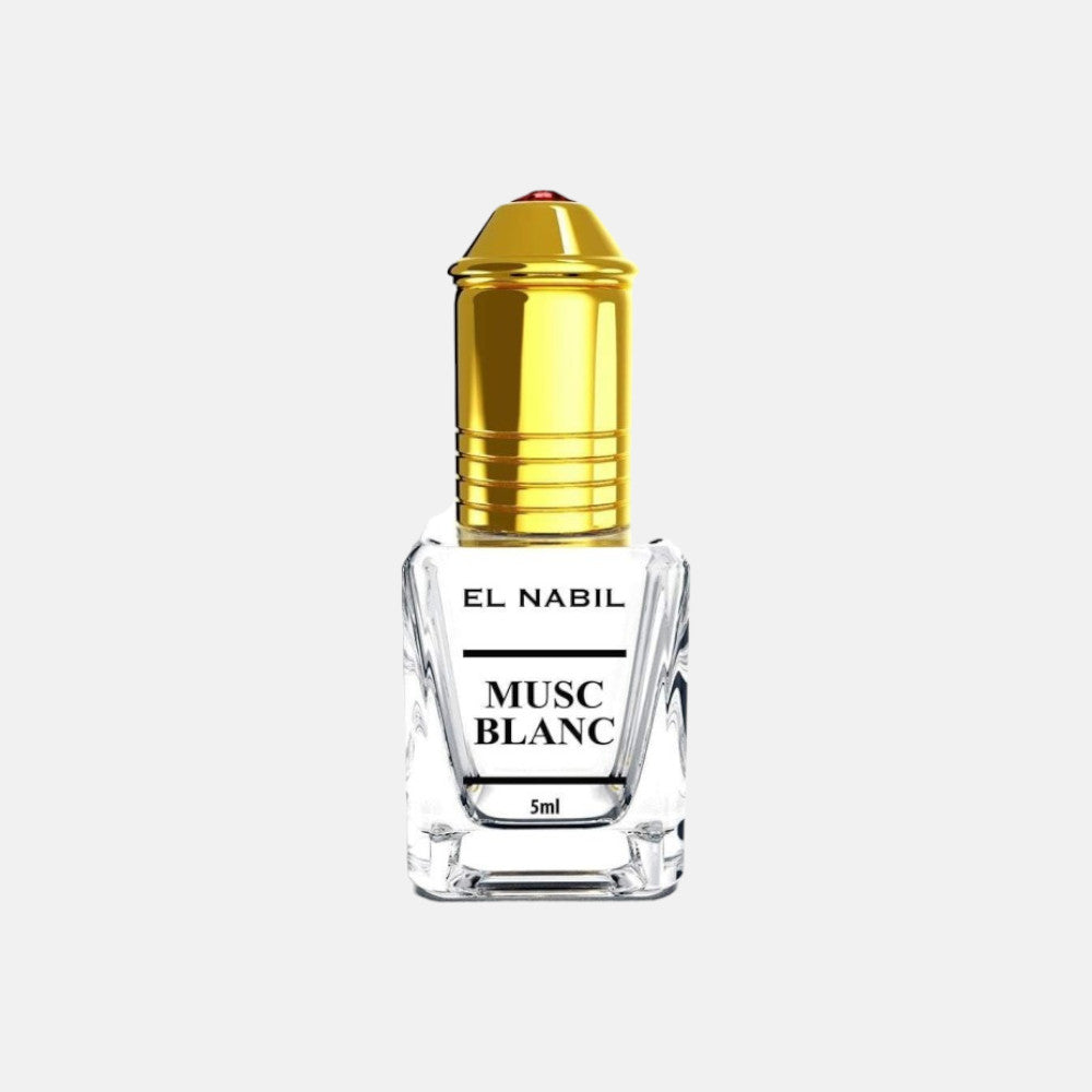 Musc Blanc 5ml