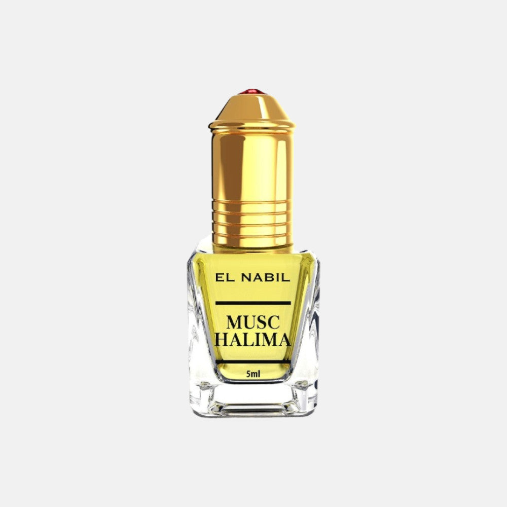 Musc Halima 5ml