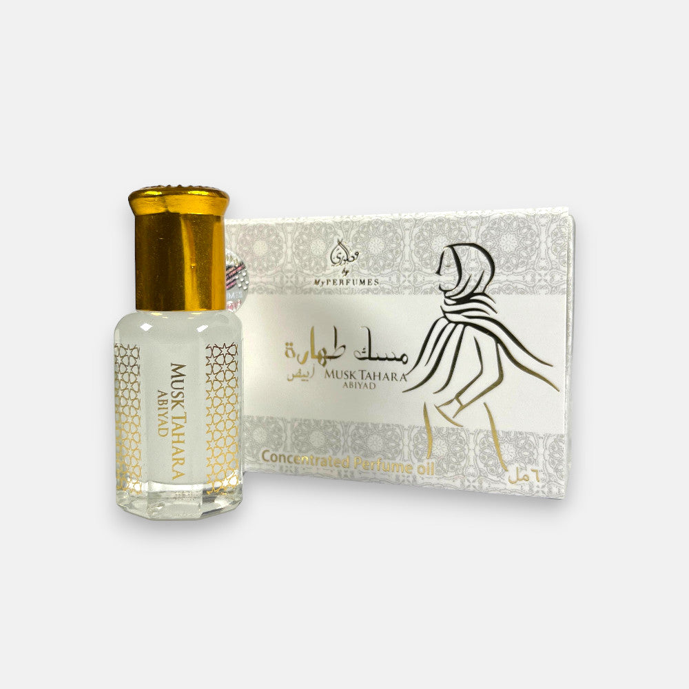 Musk Tahara Abiyad 6ml