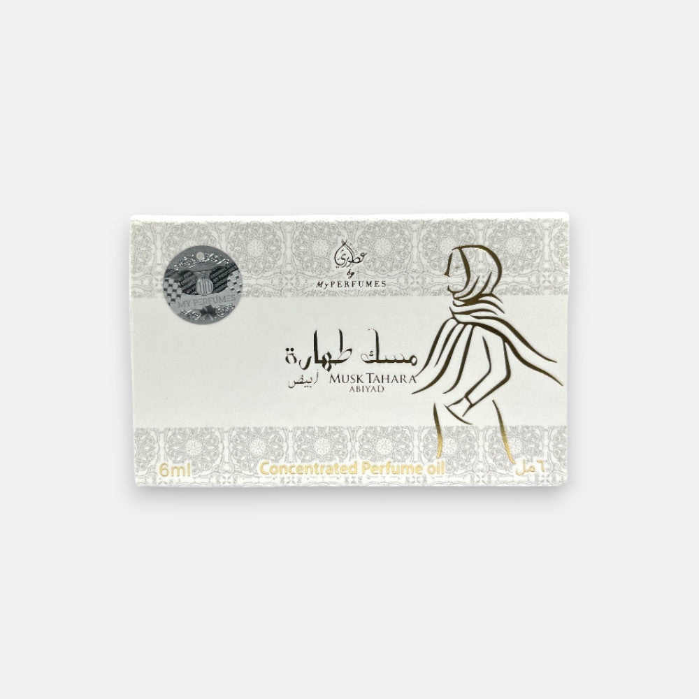 Musk Tahara Abiyad 6ml