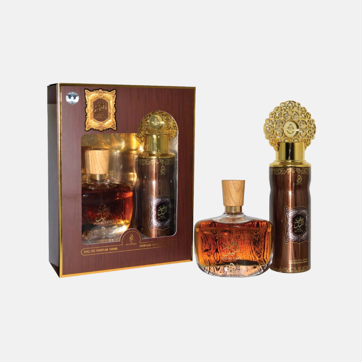 Oud Al-Lail 300ml