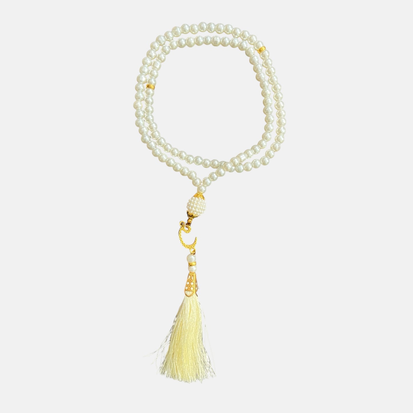 Tasbih Gebetskette (8 Farben)