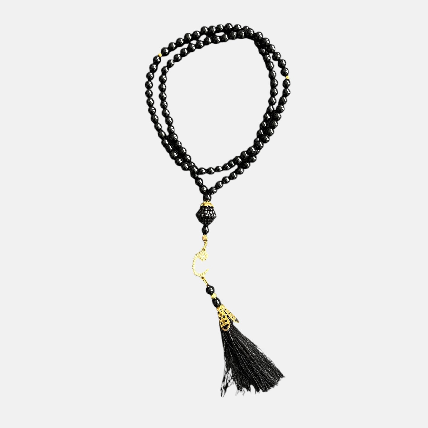 Tasbih Gebetskette (8 Farben)