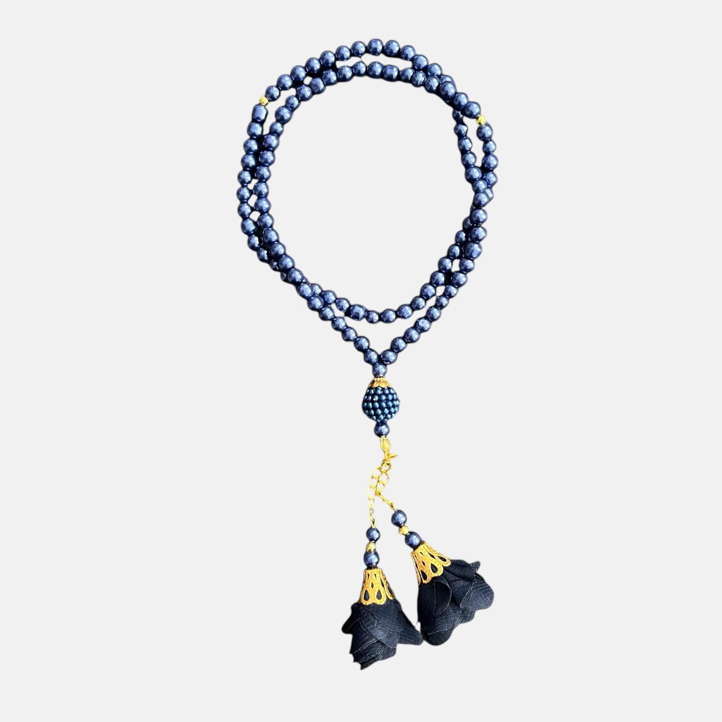 Tasbih Gebetskette (8 Farben)