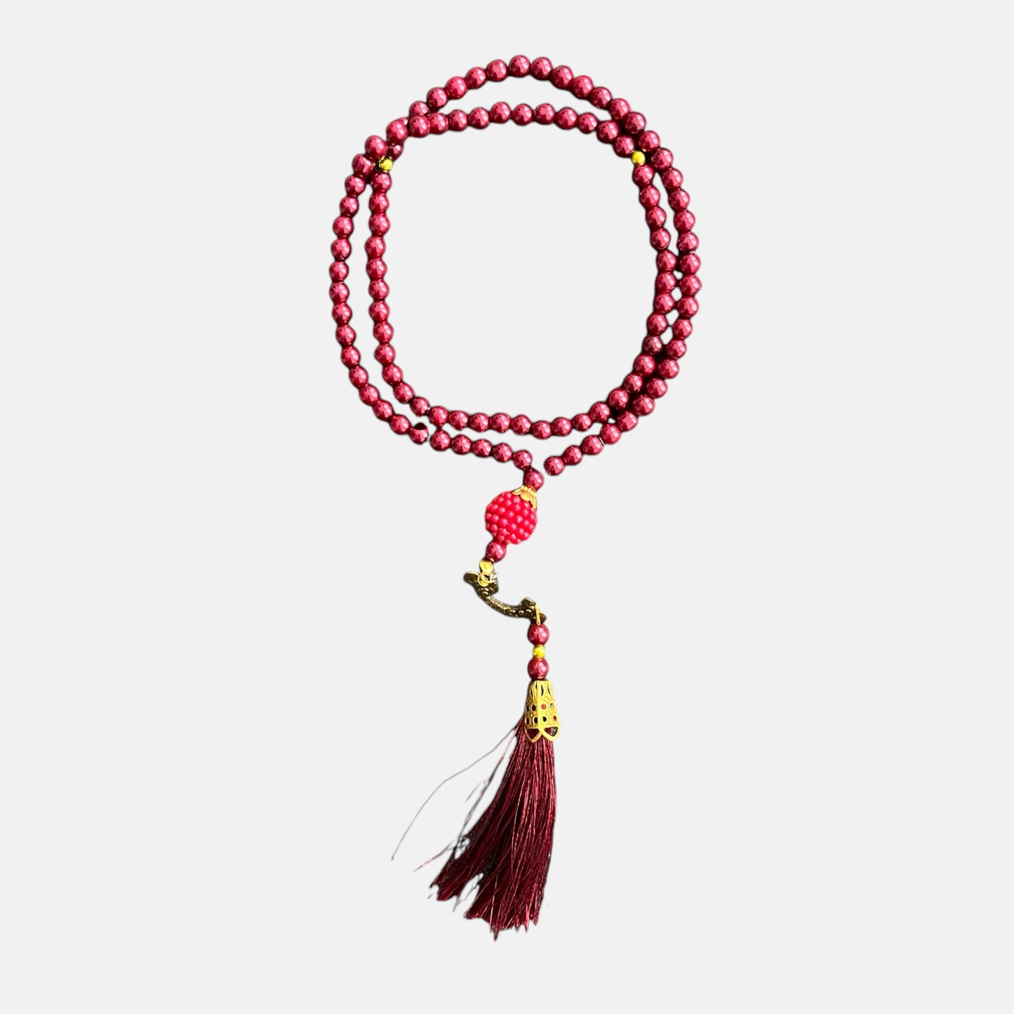 Tasbih Gebetskette (8 Farben)