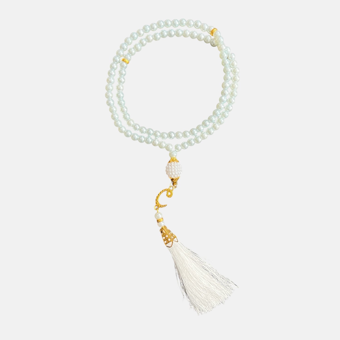 Tasbih Gebetskette (8 Farben)