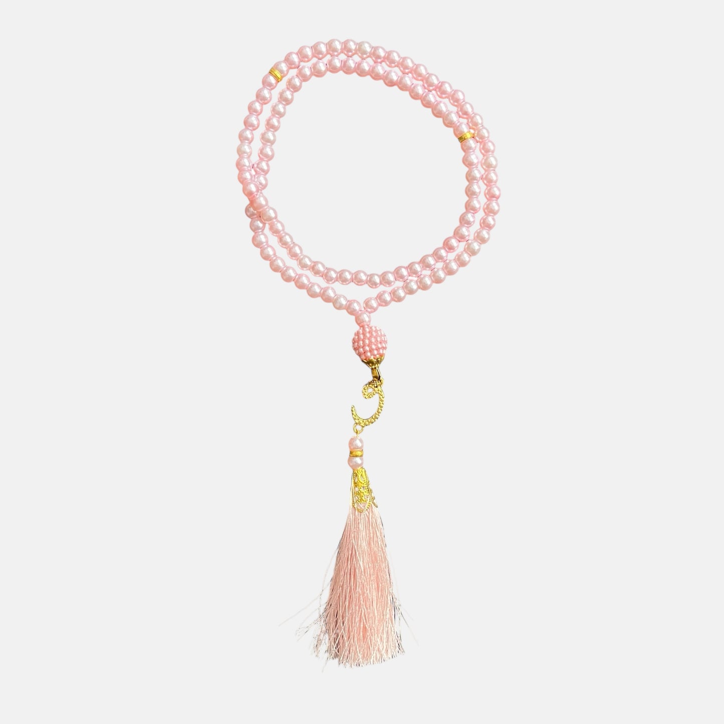 Tasbih Gebetskette (8 Farben)