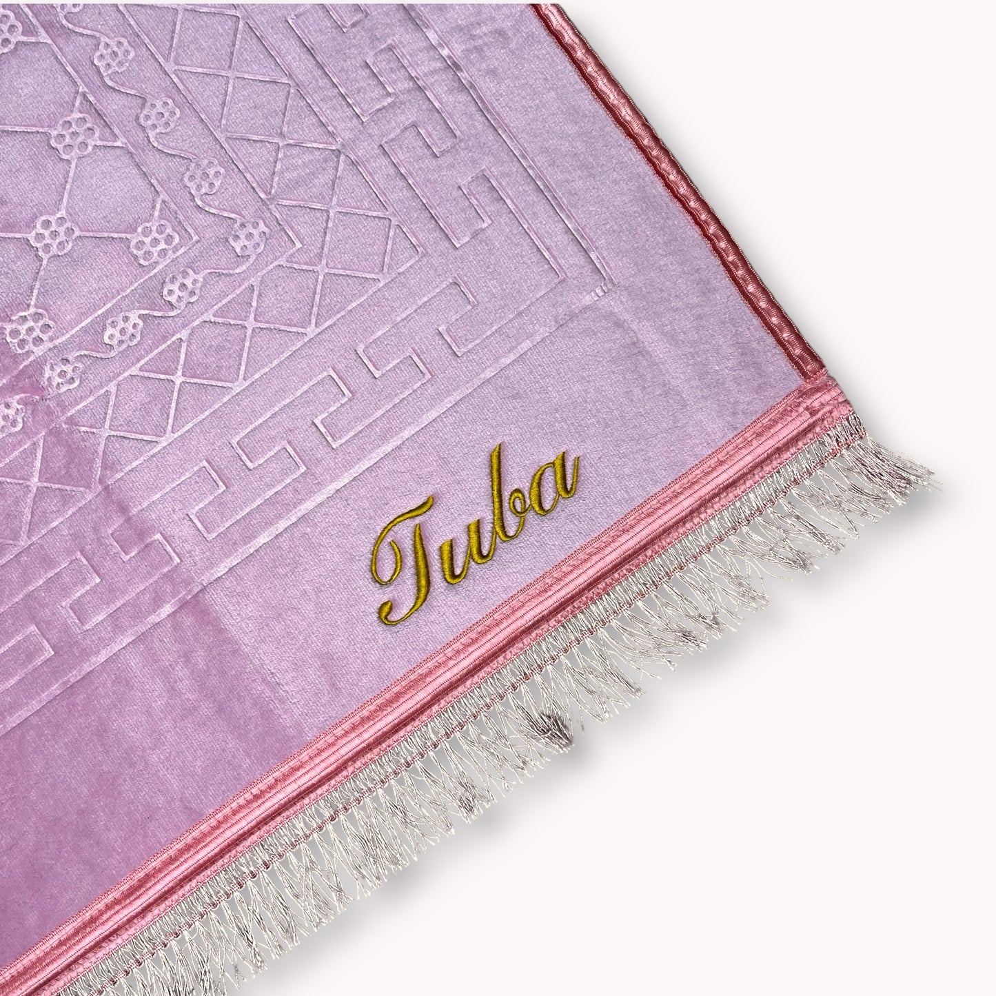 Premium prayer rug