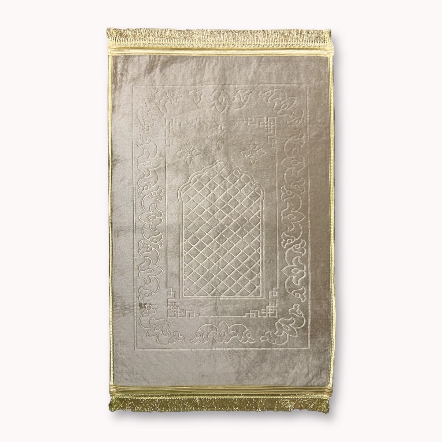 Premium prayer rug