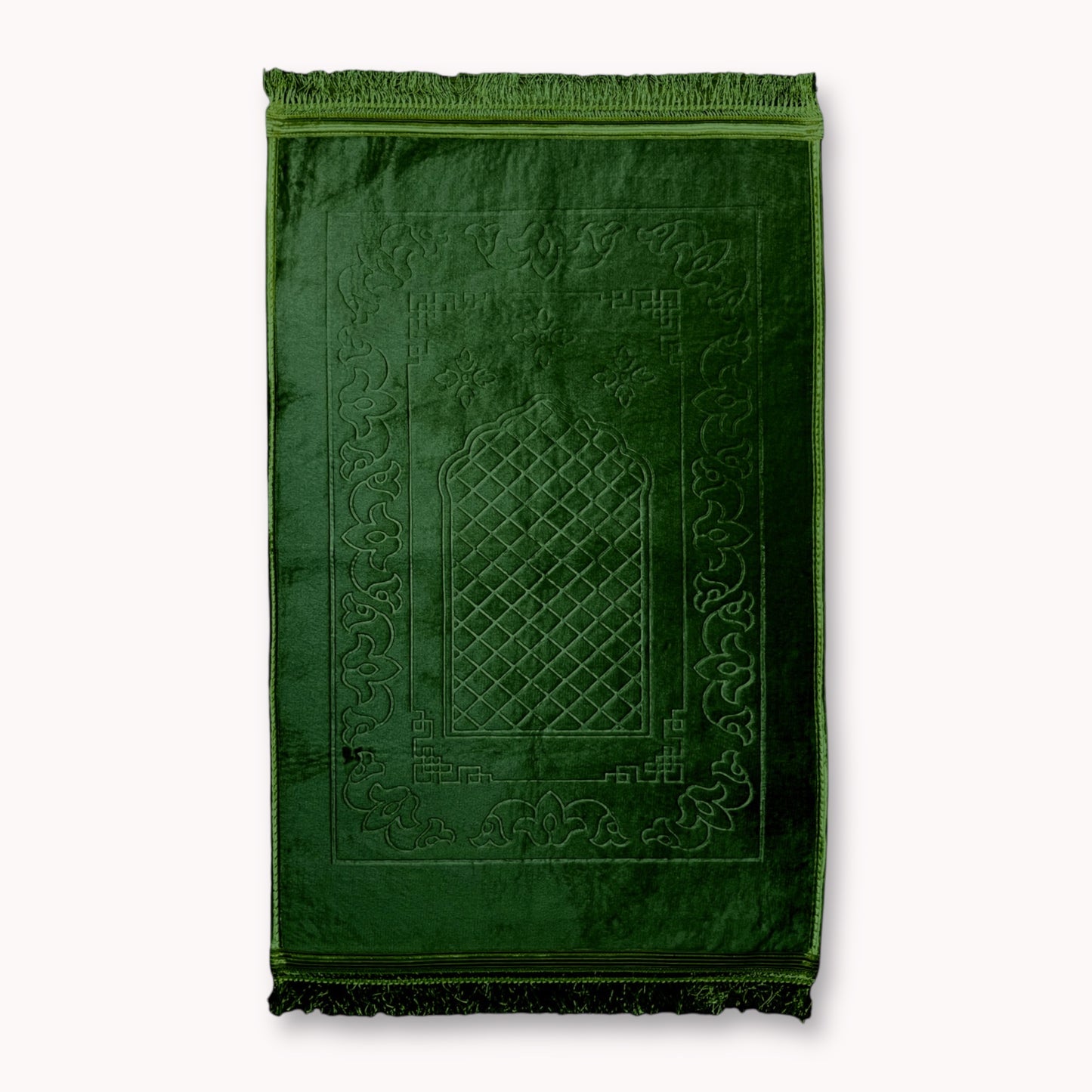 Premium prayer rug