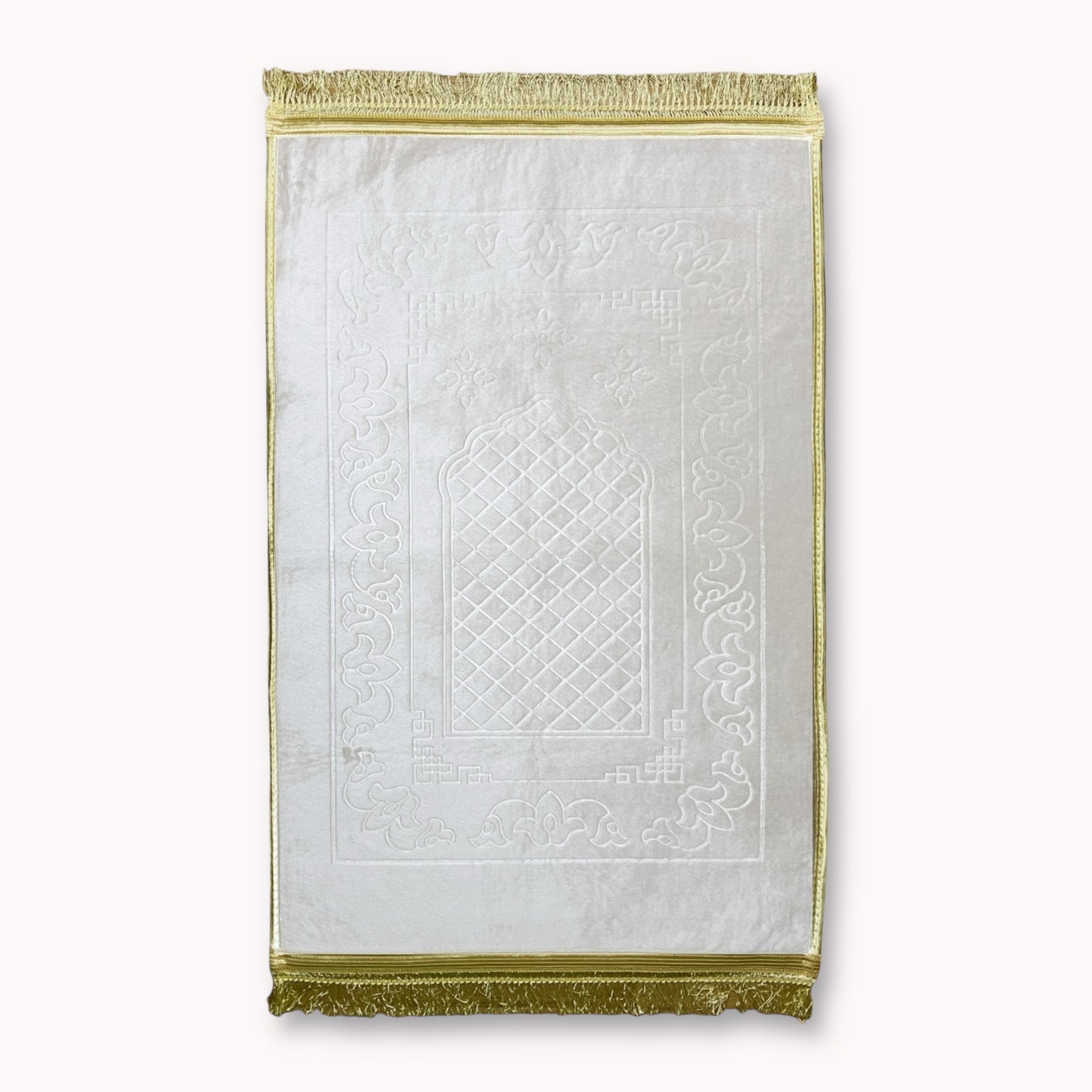 Premium prayer rug