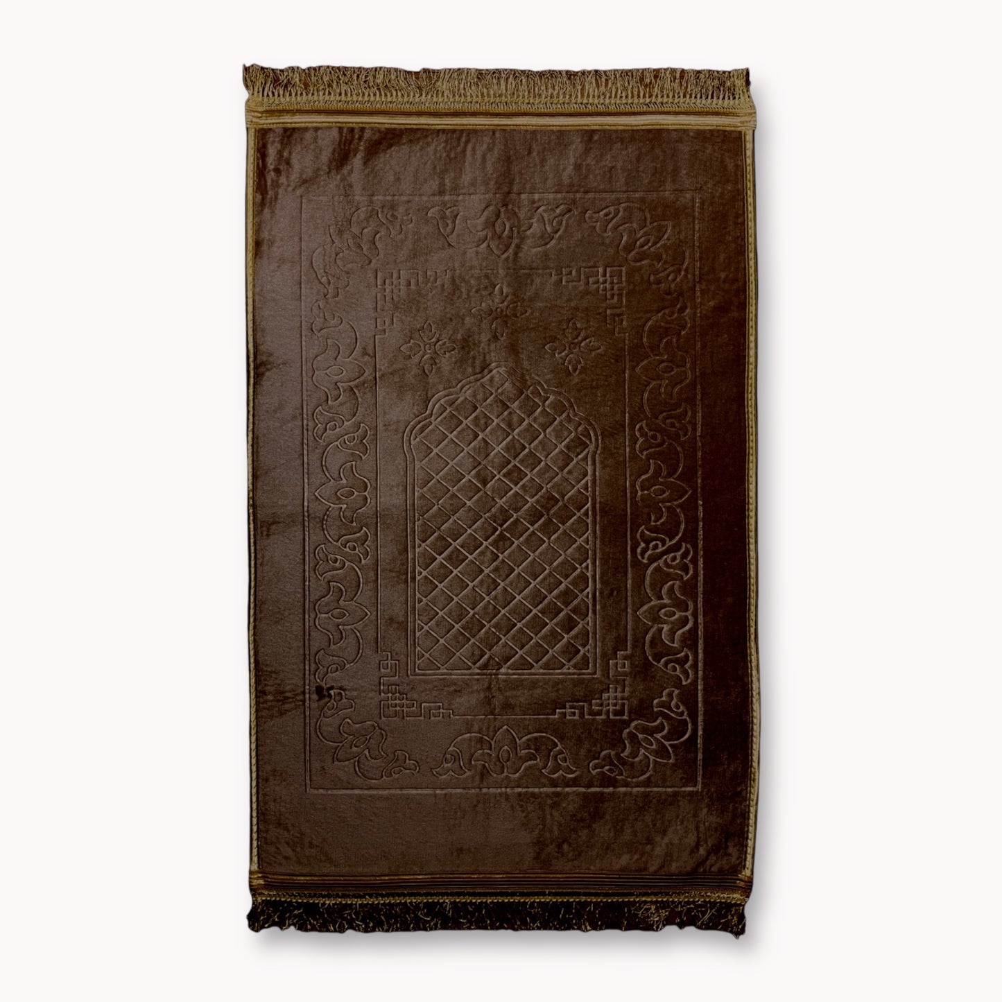 Premium prayer rug