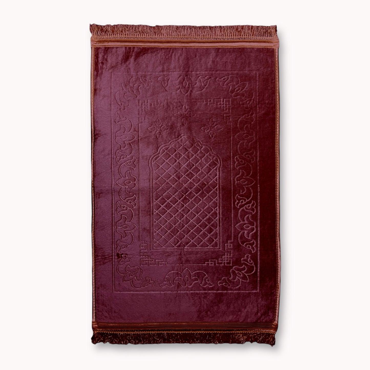 Premium prayer rug