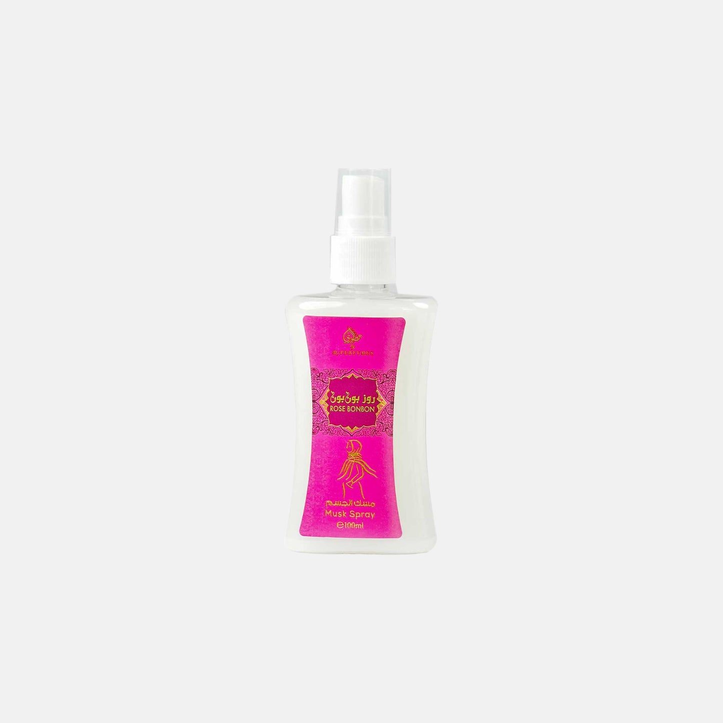 Musk Tahara Rose Bonbon 100ml