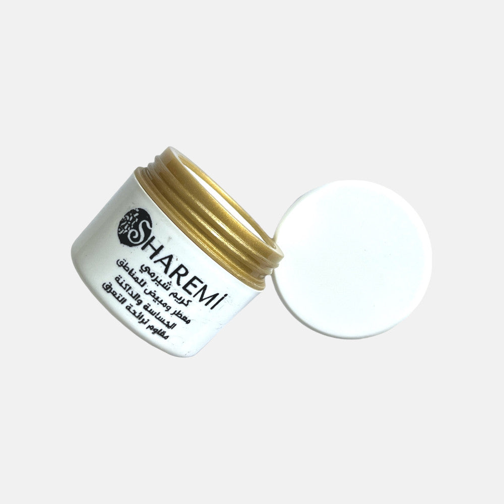 Musk Tahara Creme Rosa