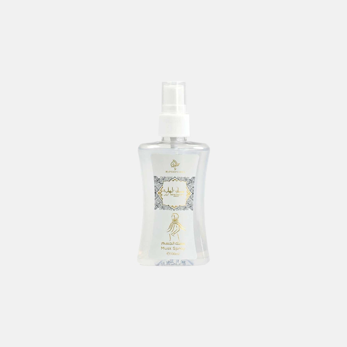 Musk Tahara Abiyad 100ml
