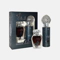 Al Faris Geschenkset 100ml Parfüm 200ml Deo