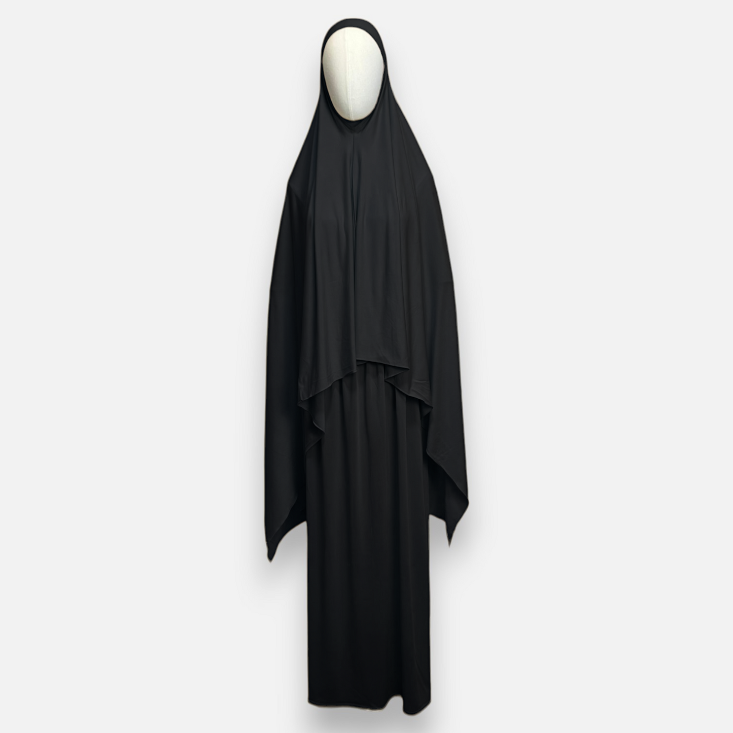 Gebetskleid 2-Teilig Khimar Rock