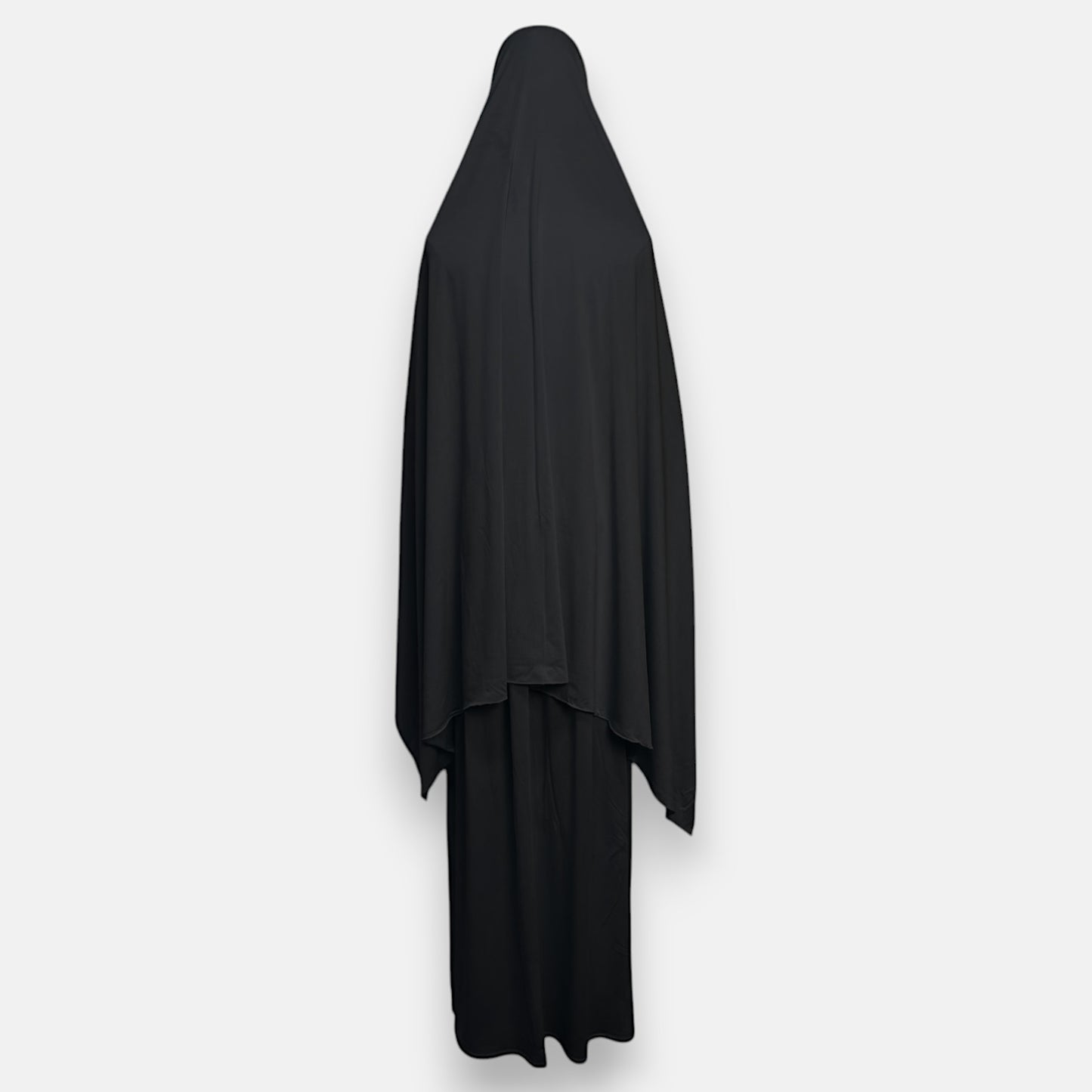 Gebetskleid 2-Teilig Khimar Rock