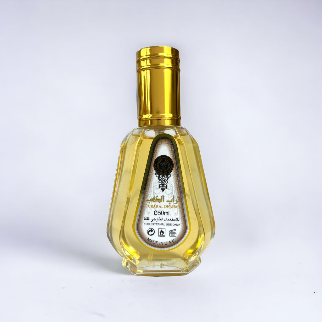 Turab Al Dhahab 50ml