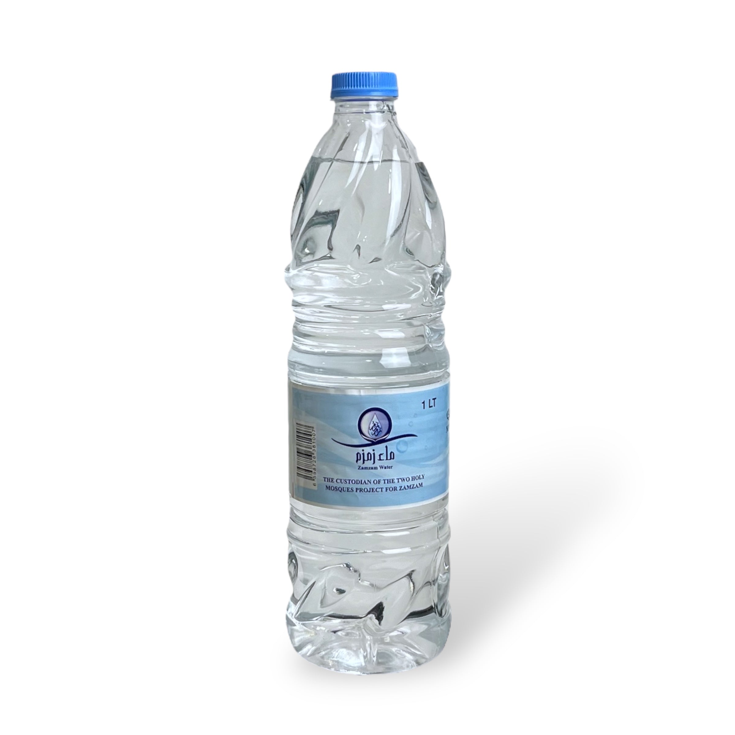 100% Zamzam Wasser