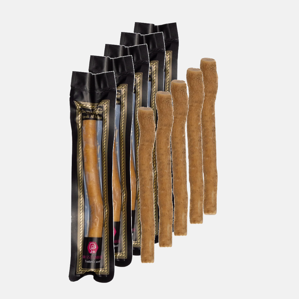 Miswak Natürliche Zahnbürste