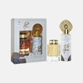 Mutayyem Geschenkset 100ml Parfüm 200ml Deo